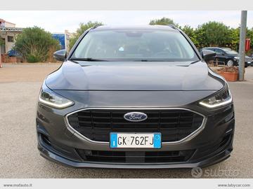 FORD Focus 1.5 EcoBlue 120CV SW Business