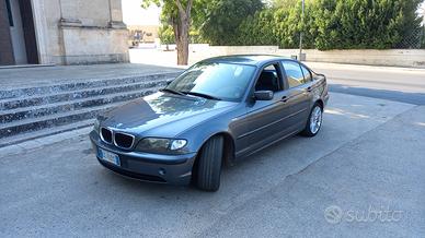 Bmw 320d turbodiesel cat 4 porte Futura