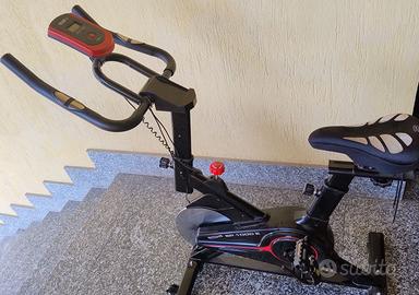 Cyclette Tecnofit SP 1000 E