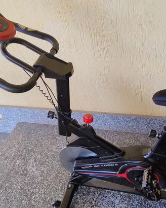 Cyclette Tecnofit SP 1000 E