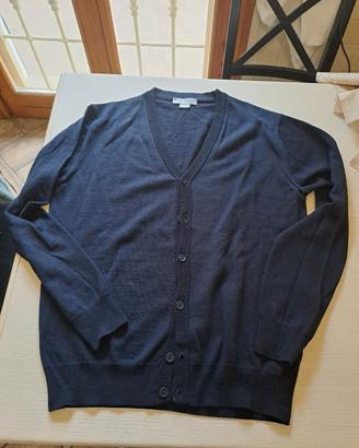 maglione da uomo in lana 