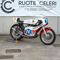 Yamaha RD350 Replica Saarinen - Pronto pista