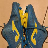 scarpe calcio Joma Toledo nr 37