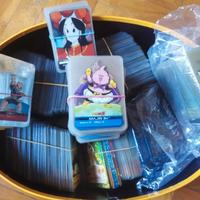 Lamincards Dragon Ball Mancolista Tutte Le Serie 