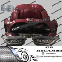 RICAMBI PER TOYOTA YARIS 2022 FULL LED