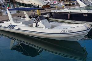 Gommone Alson 750 2022 1 x 250HP - Mercruiser 500