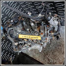 Motore 1KRFE BENZINA TOYOTA Aygo X 1.0 190000Q160