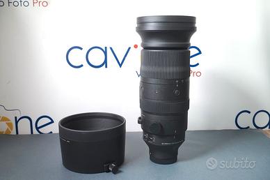 Sigma 60-600mm f/4.5-6.3 DG DN OS Sport (SONY E )