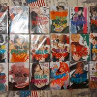 Blue Period 1/17 + 2 variant [manga in corso]