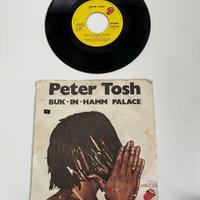 45 giri vintage Peter Tosh