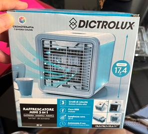 Raffrescatore mini 3 in 1