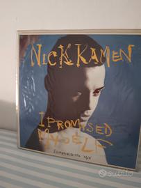 Nick Kamen - I Promised Myself Maxi Single 12