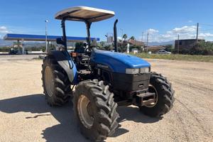 TRATTORE NEW HOLLAND TN70