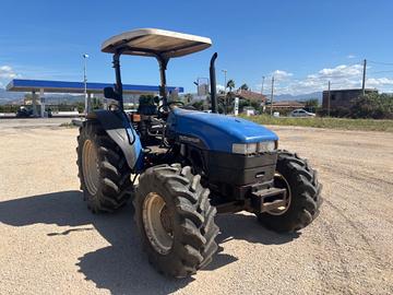 TRATTORE NEW HOLLAND TN70