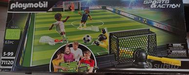Calcio Playmobil sport