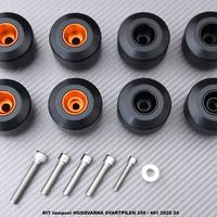 KIT tamponi HUSQVARNA SVARTPILEN 250 / 401 2020 24