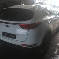 RICAMBI Kia Sportage IV 1.7 85kW 115Cv D4FD 2018