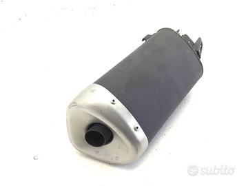 TERMINALE SCARICO MARMITTA YAMAHA MT-03 320 2018 R