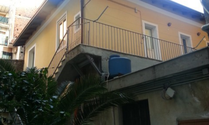 D'Annunzio Bivani arredato con garage referenziati