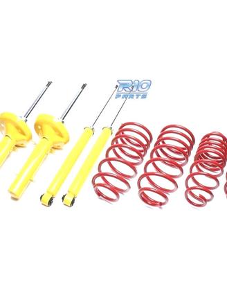 KIT SOSPENSIONE SPORTIVA PER BMW