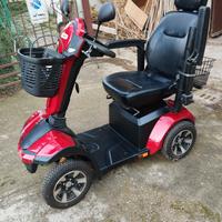 Wimed Lynx L4D – Scooter elettrico 4 ruote