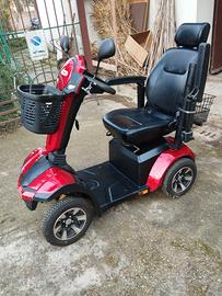 Wimed Lynx L4D – Scooter elettrico 4 ruote