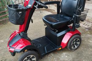 Wimed Lynx L4D – Scooter elettrico 4 ruote