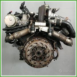 Motore Completo Funzionante BCZ 120kw AUDI A4 Cabr