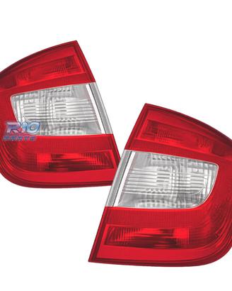 FANALI SKODA RAPID 12-19