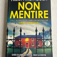 Non mentire - Freida McFadden (Newton Compton)