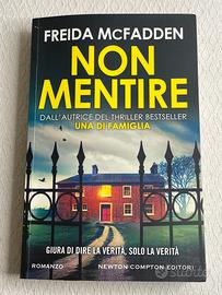 Non mentire - Freida McFadden (Newton Compton)