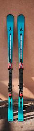 sci Atomic redster x9Rs lung174 + attacchi 