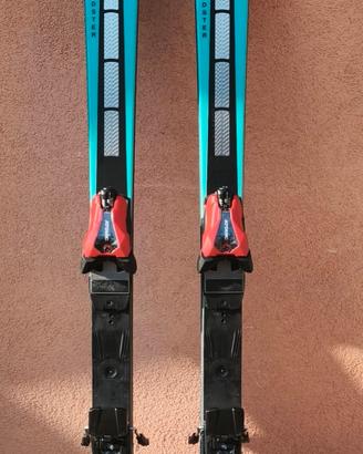 sci Atomic redster x9Rs lung174 + attacchi 
