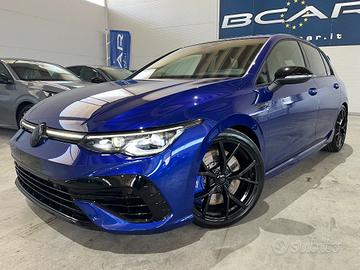 VOLKSWAGEN Golf R 2.0 DSG 4M PELLE/SCARICO AKRAP