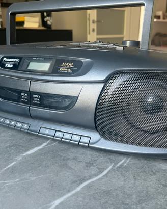 Stereo portatile Panasonic