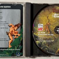 Tarzan Disney Action Game