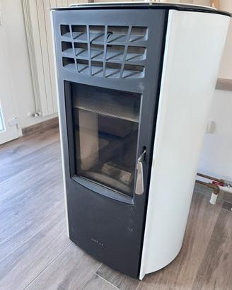 2 stufe a pellet idro modello Morgana Lincar