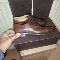 scarpe vintage CHURCH'S nuovi originali