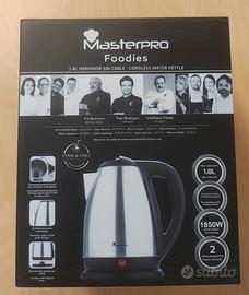 Bollitore da 1,8 litri professionale