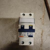 interruttore magnetotermico differenziale 