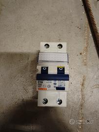 interruttore magnetotermico differenziale 