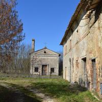 Casale a Poggio Bustone