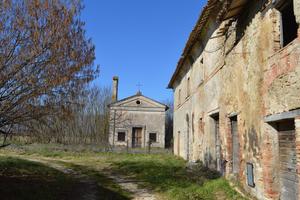 Casale a Poggio Bustone