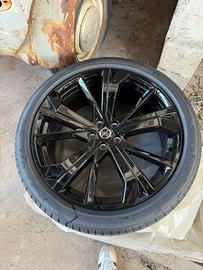 CERCHI VOLVO XC60 NUOVI ORIGINALI 21''