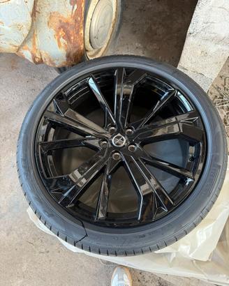 CERCHI VOLVO XC60 NUOVI ORIGINALI 21''