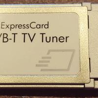 HP EC300 DVB-T TV Tuner EXPRESS CARD
