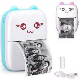 Mini Stampante Termica Portatile