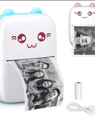 Mini Stampante Termica Portatile
