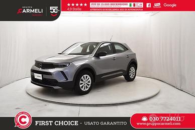 Opel Mokka 1.2 t Edition s&s 130cv