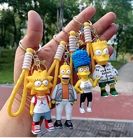 Portachiavi  Simpson